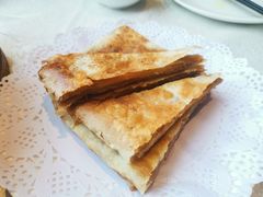 麻酱糖饼-惠丰堂饭庄·烤鸭·京味菜(西北旺·唐家岭店)