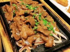 黑椒牛柳-额尔古纳风情源非遗俄餐