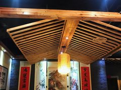 大堂-锅来乐地锅鸡(安亭店)