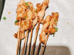 -聚点串吧·北京烧烤(海淀黄庄店)