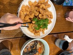 苏式汤面-新木器时代餐厅(太湖新天地店)