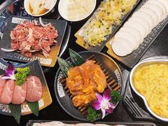-老卜奎齐齐哈尔烤肉(人民东路店)