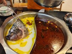 -草墩罗非鱼庄•野生菌•腊排骨(七星街上段店)