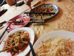 椒麻鸡-维吾尔餐厅(宜山路店)