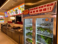 -哈哈碳都·牛肋条无限自助烤肉(宝龙店)