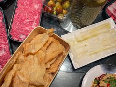 -牛村来人潮汕牛肉火锅(西单店)