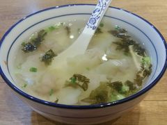 鲜肉小馄饨-景芳周大姐(国大城市广场店)