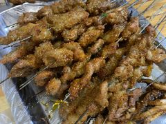 -黑皮烧烤(民意四路店)