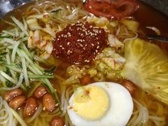 冷面-熙成烧烤(白塔岭店)