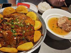 -金手勺东北菜馆(大屯北路店)