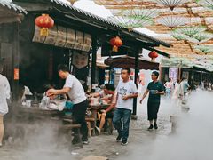 -茯茶镇