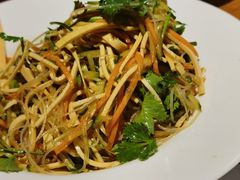 -胖老汉椒麻鸡清真新疆菜(西御街店)