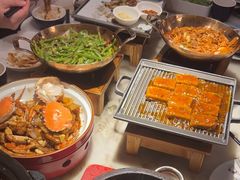 -绿茶餐厅(淮安吾悦广场店)