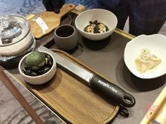 -Amber(置地文华东方酒店)