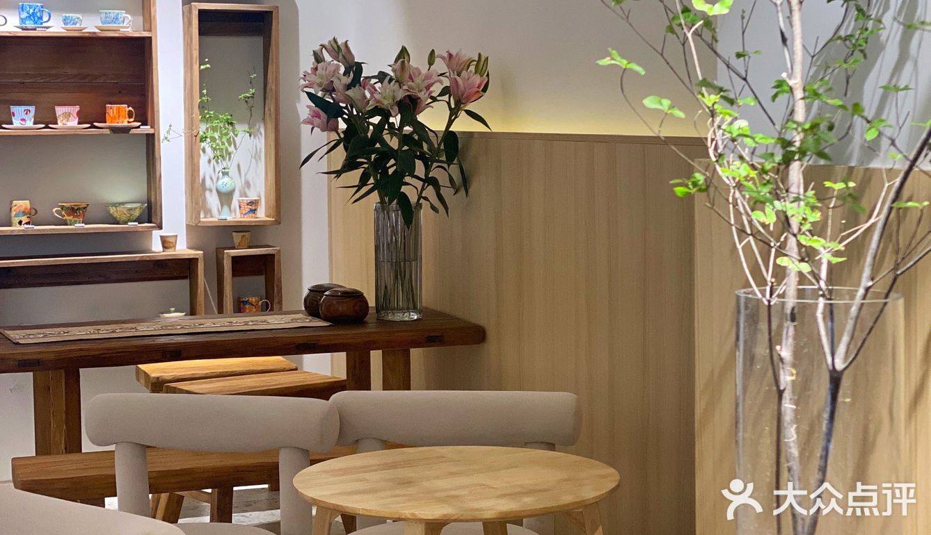偶遇一家氛围感十足的咖啡小店☕️