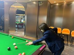 -夜时尚台球俱乐部(汉阳摩尔城店)