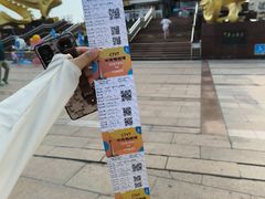 -中央电视塔旋转餐厅