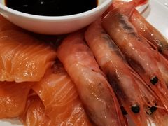 三文鱼-加餐海鲜自助(宝龙一城店)
