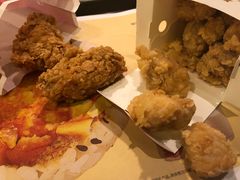 -肯德基(燕岭店)