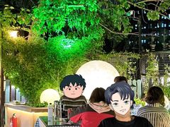 -1819餐厅·团队聚餐·烤串·精酿