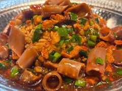 -1937青岛老味道·海肠捞饭·青岛菜(大鲍岛栈桥店)