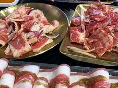 -老卜奎齐齐哈尔烤肉(人民东路店)