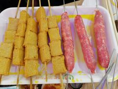 -禾记海鲜烧烤(八一路店)