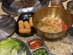 -姜胖胖首尔自助烤肉·蒸汽海鲜大排档(国瑞中心店)