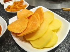 -海花锅盖烧烤店(怡馨家园店)