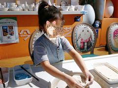 -袁亮今日陶艺(苹果社区总店)