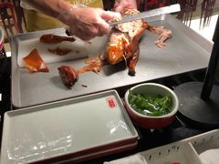 -京华烟云·北京烤鸭(领展购物广场·中关村店)