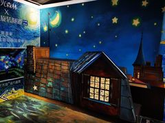 -成都梵高星空艺术馆(春熙路旗舰店)