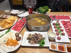 -掂档潮汕牛肉火锅(沈阳万象城店)