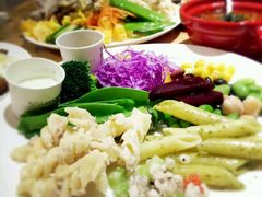 -So Lounge索兰至餐厅(蓝色港湾店)