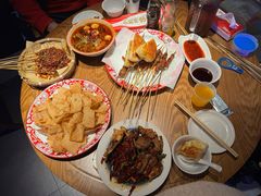 -小乾杯串店•16年沈阳烧烤(文安路店)
