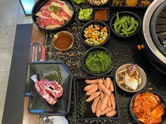 -九田家黑牛烤肉料理(珠江摩尔店)