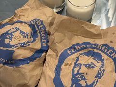 -Fergburger(皇后镇店)