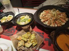 -恭喜上堓砂锅焗·海鲜大排档(闵行龙湖店)