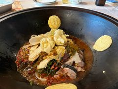 -江湖水乡铁锅炖魚(周庄嘉园店)