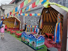 -大召寺明清一条街