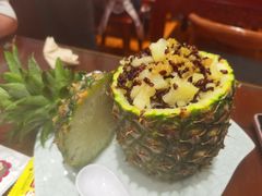-傣乡之味·傣族特色手抓饭·孔雀宴(大理古城首店)