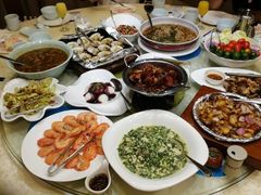 -青岛蓝海大饭店·渔歌舫(李沧店)