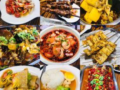 -马路牙子地桌烤肉(工体店)