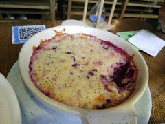 芝士焗紫薯-蜜桃餐厅·伴山(湖滨商业街店)