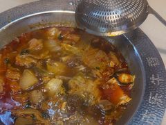 -古乐牛香·鲜牛肉牛杂火锅(新区店)
