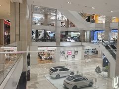 -柏威年大连购物中心