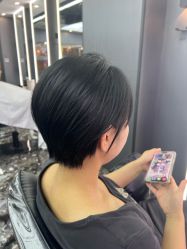 -藤野造型烫染优质