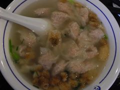 馄饨-汪一挑馄饨(老街店)