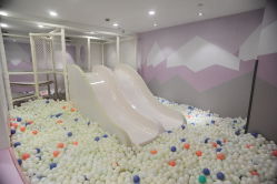 -MINI MARS KIDS CLUB亲子家庭中心(长宁天山店)