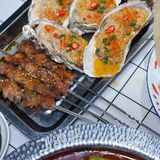 招牌豆花牛蛙 我看好多人点，的确是招牌菜，好大一盆